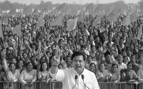 political-campaing-sector-image-blank